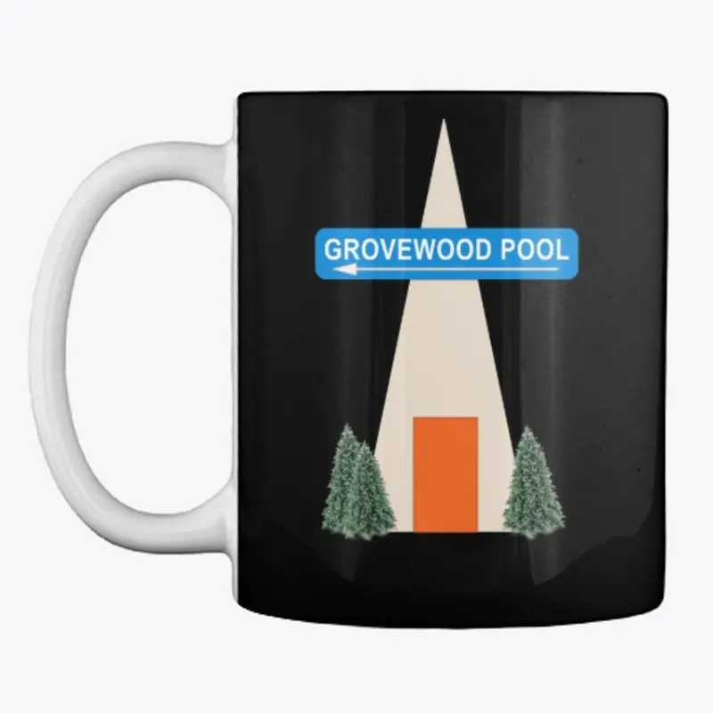 Upside Cone - Grovewood Pool