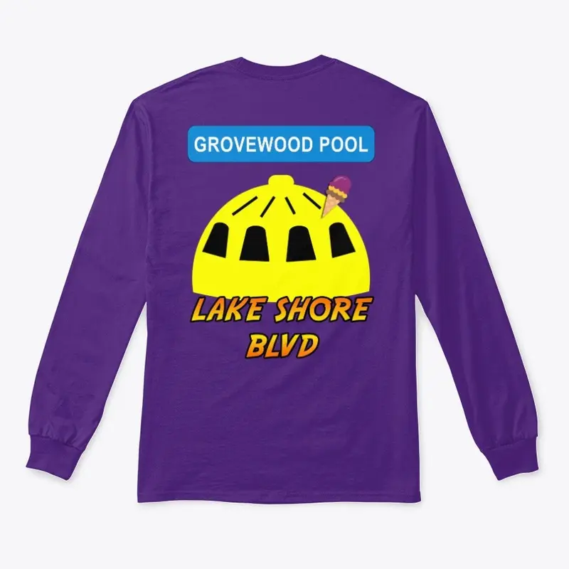 Lake Shore Blvd - Grovewood Pool