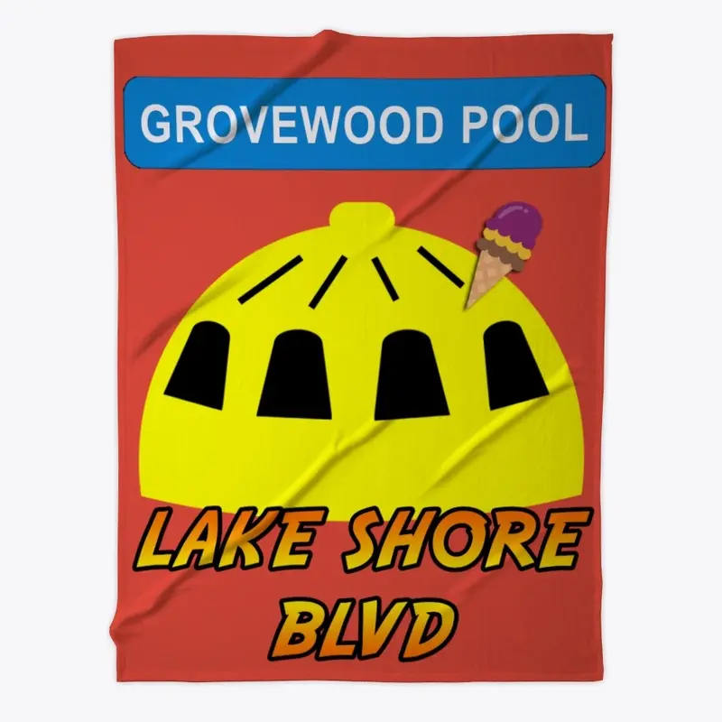 Lake Shore Blvd - Grovewood Pool