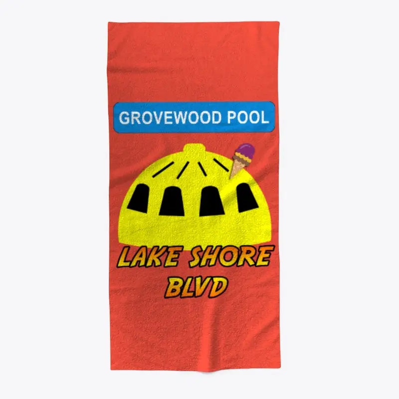 Lake Shore Blvd - Grovewood Pool