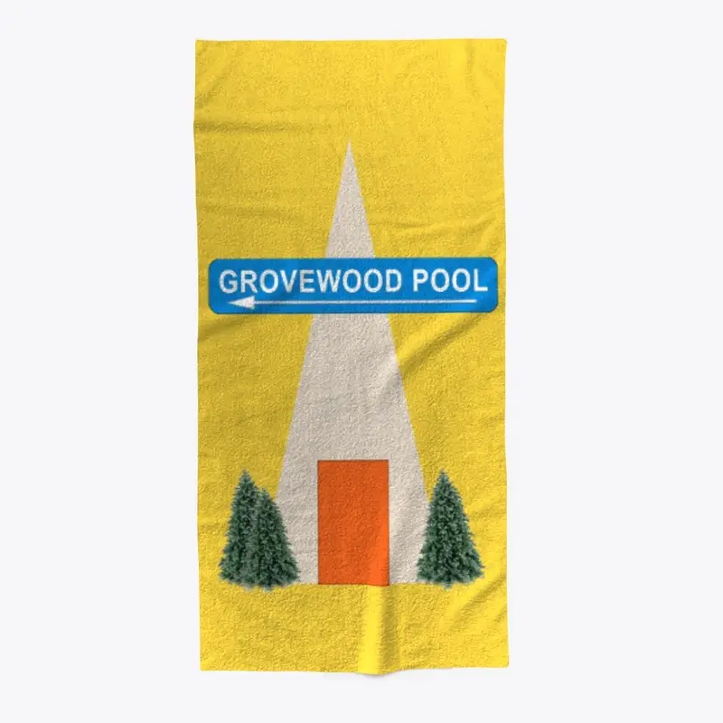 Upside Cone - Grovewood Pool