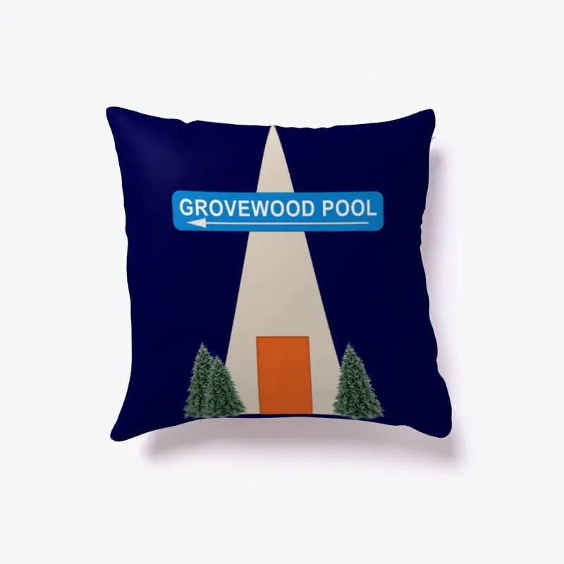 Upside Cone - Grovewood Pool