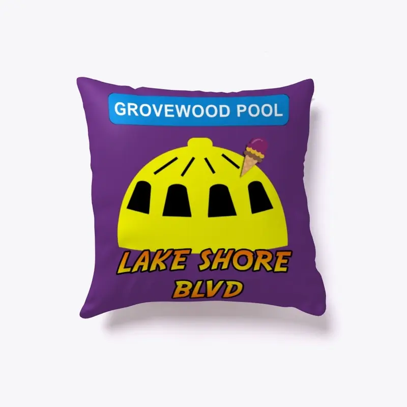 Lake Shore Blvd - Grovewood Pool