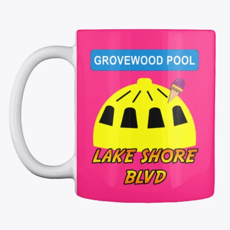 Lake Shore Blvd - Grovewood Pool